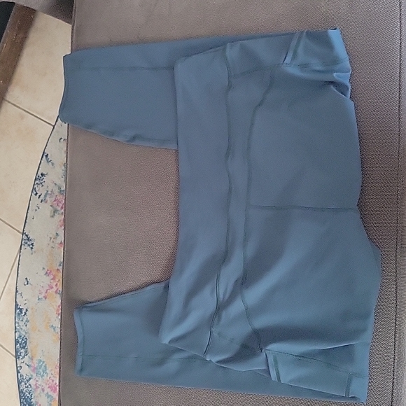 NWOT High Wasted Compression Leggings - Picture 4 of 5